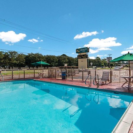 Quality Inn Little Creek Virginia Beach Exterior foto