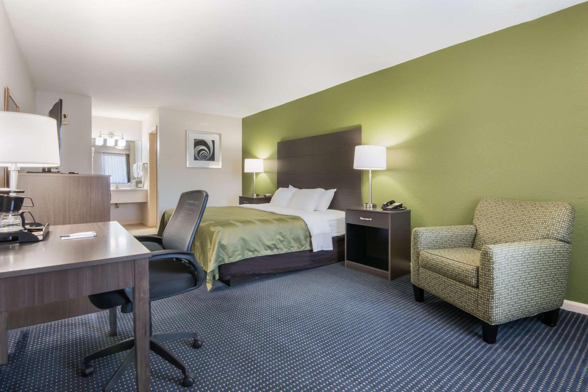 Quality Inn Little Creek Virginia Beach Exterior foto