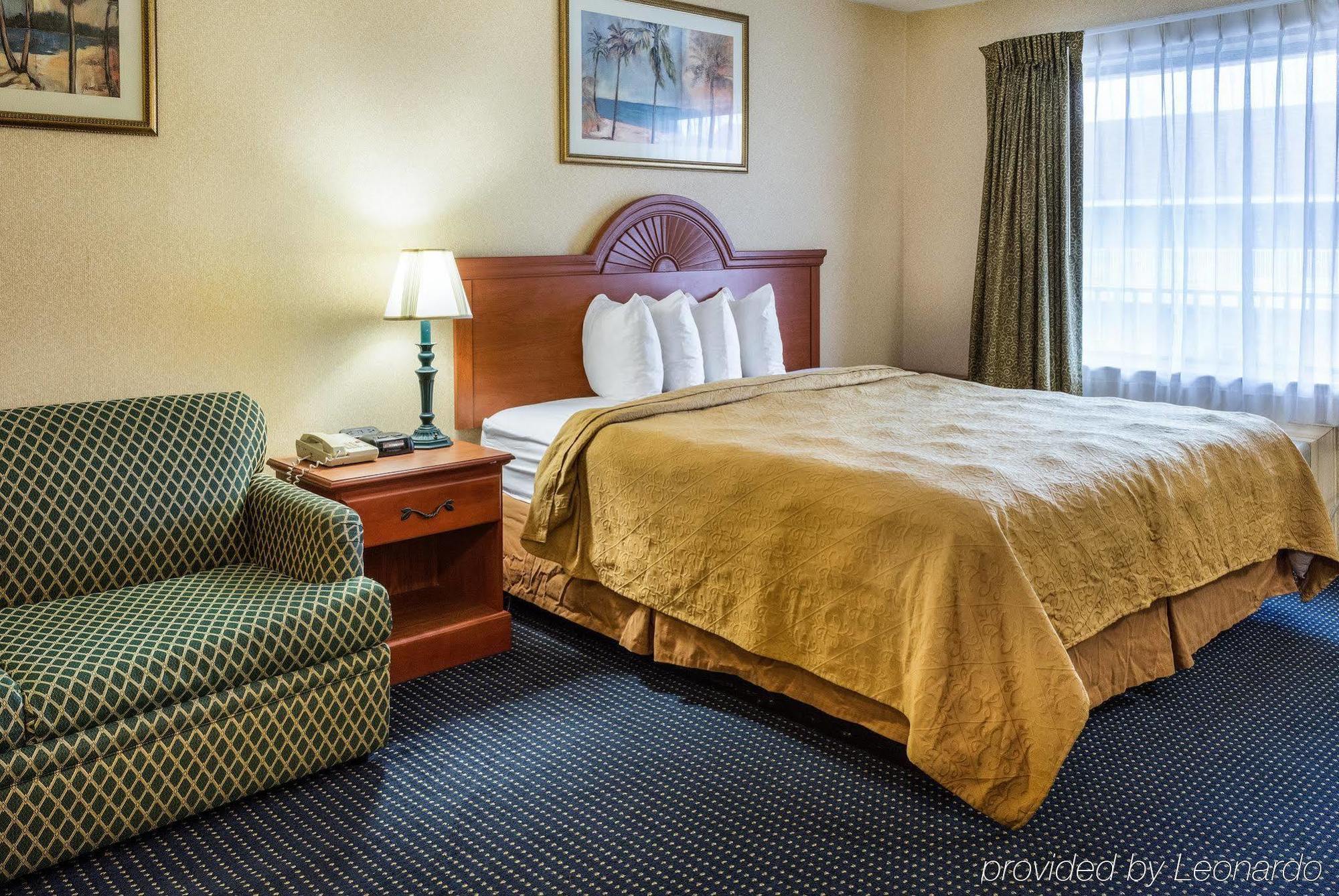 Quality Inn Little Creek Virginia Beach Exterior foto